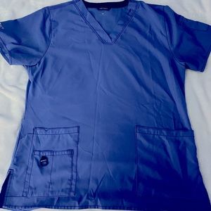 Carhartt rugged flex scrub top